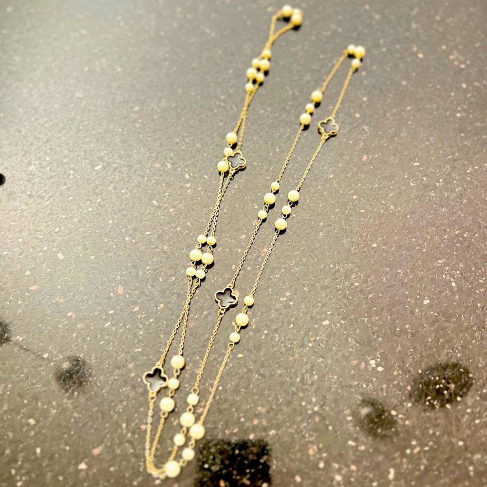 FREE Cute long necklace